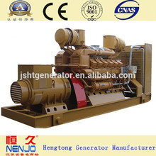 Jichai 1000kw Diesel Power Generator Manufacturer Price